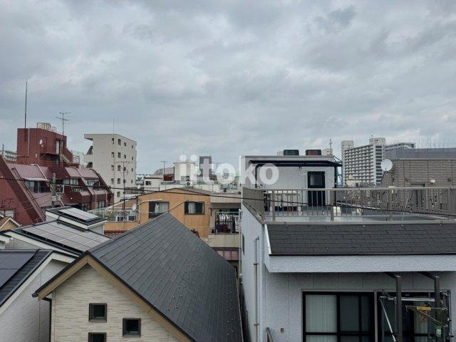 グレイスコート南千住の展望