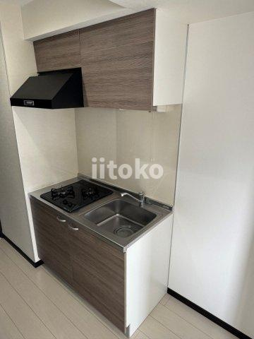 グレイスコート南千住のキッチン
