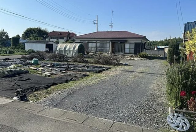 【外観】 | 羽生市上新郷　中古戸建