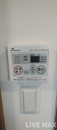 【設備】Alivis福島海老江（旧：フォーリアライズ福島ルノン） 