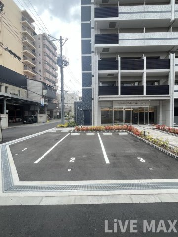 【駐車場】Alivis福島海老江（旧：フォーリアライズ福島ルノン）