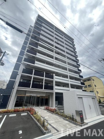【外観】Alivis福島海老江（旧：フォーリアライズ福島ルノン）
