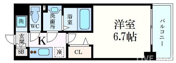 Alivis福島海老江（旧：フォーリアライズ福島ルノン）