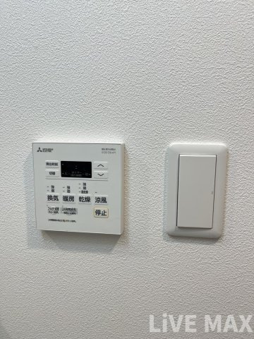 【設備】Alivis福島海老江（旧：フォーリアライズ福島ルノン）