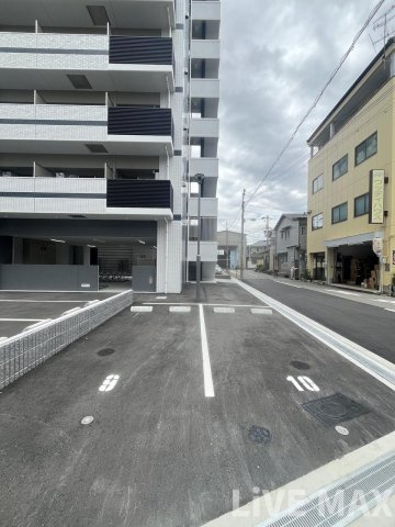 【駐車場】Alivis福島海老江（旧：フォーリアライズ福島ルノン）