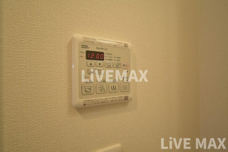 【設備】プレサンス大手前ピリオド 
