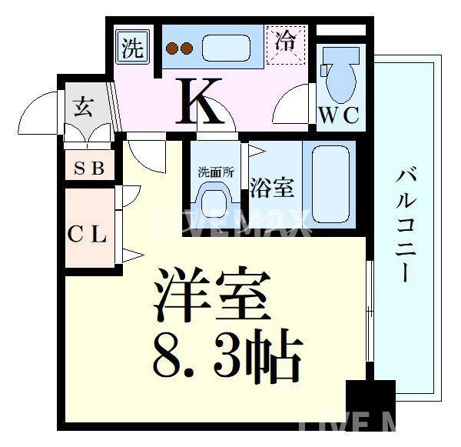 プレサンス大手前ピリオド