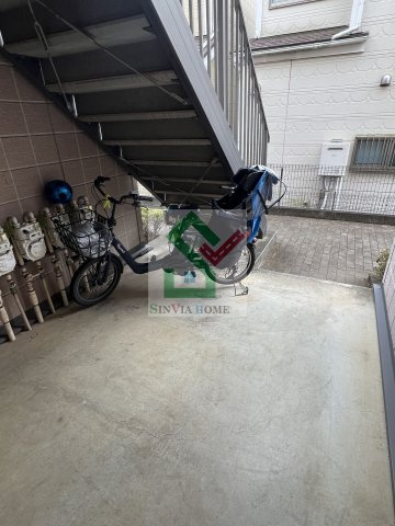 グレースコート新座のその他共用部分