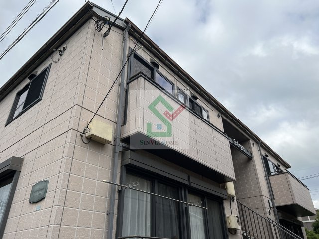 グレースコート新座の外観