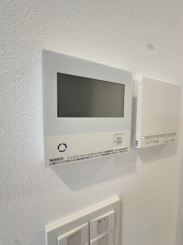 S-RESIDENCE愛宕SOUTHの設備