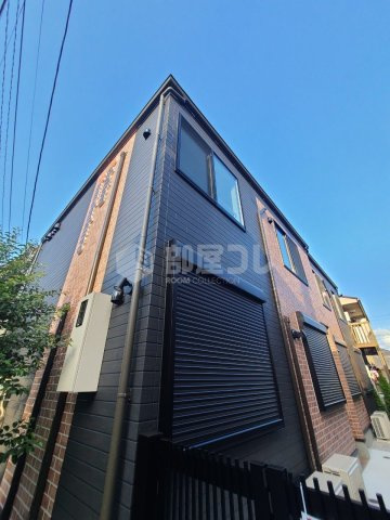 中野区沼袋１丁目のアパート