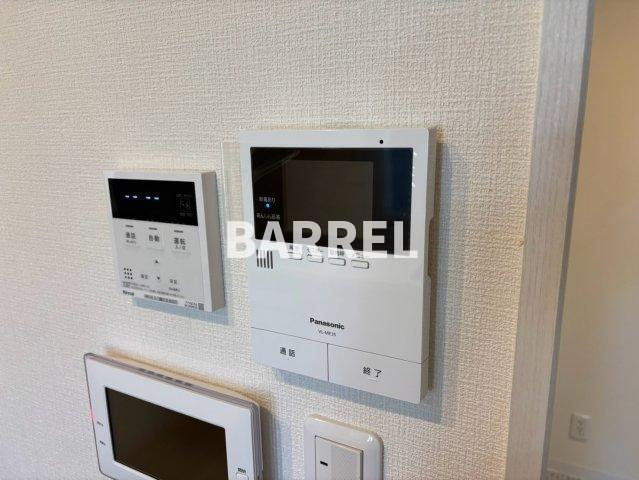YOUR MAISON瀬川のセキュリティ
