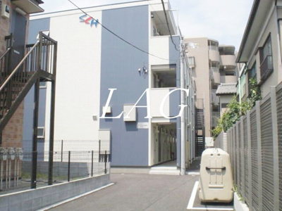 【外観】 | ミリアビタ海神 | 外観です。