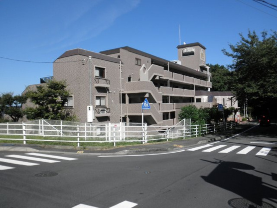 【外観】 | ライオンズマンション川奈マリンビュー　2階