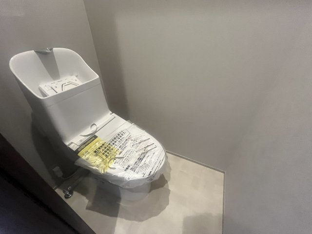 グルーブ明石大蔵のトイレ