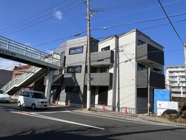 グルーブ明石大蔵の外観