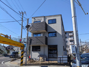 グルーブ明石大蔵の外観