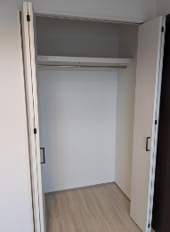 グルーブ明石大蔵の収納