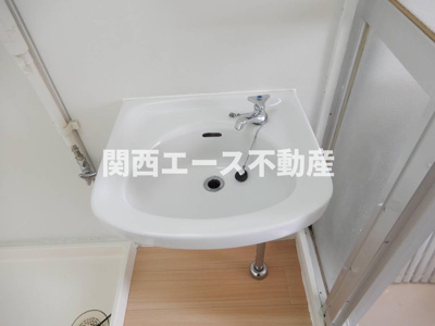 【洗面所】 | ビレッジハウス大淀