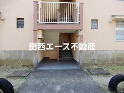 【エントランス】 | ビレッジハウス大淀