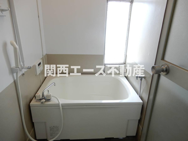 【浴室】 | ビレッジハウス大淀