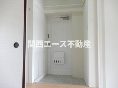 【玄関】 | ビレッジハウス大淀