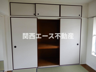 【収納】 | ビレッジハウス大淀