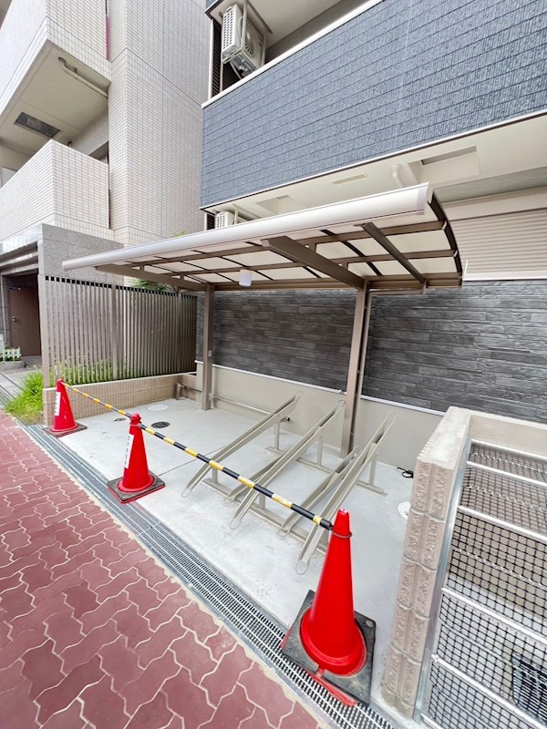 尼崎市南塚口町３丁目のアパートのその他共用部分