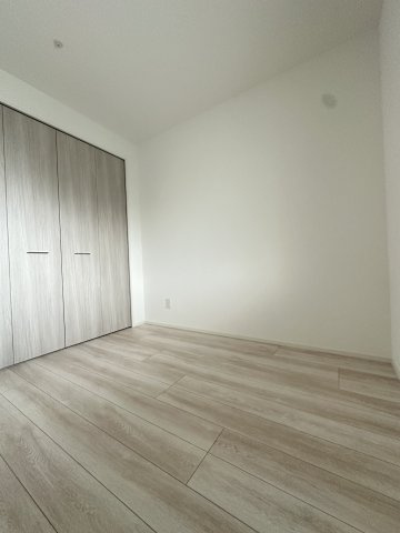 S-RESIDENCE愛宕SOUTHの洋室