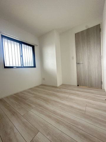S-RESIDENCE愛宕SOUTHの洋室