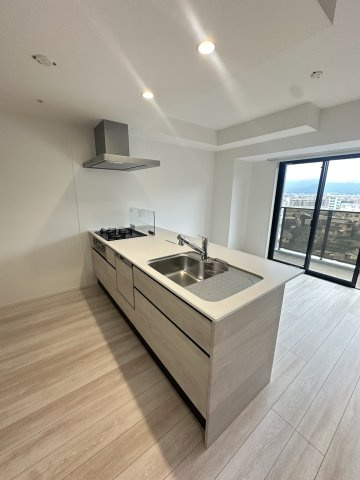 S-RESIDENCE愛宕SOUTHのキッチン
