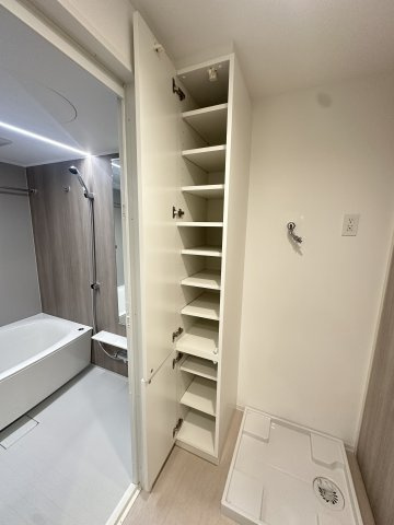 S-RESIDENCE愛宕SOUTHの収納