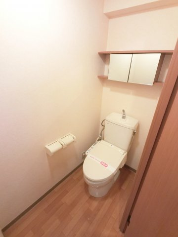 【トイレ】 | グレイスヴィラ