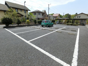 【駐車場】 | グレイスヴィラ