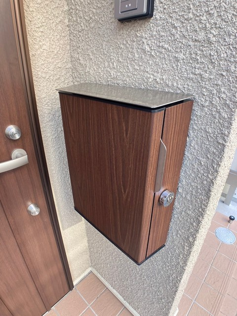 メゾンゴフクのその他共用部分