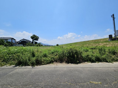 【区画図】 | 鳥取市叶土地（Bliss Terrace叶）