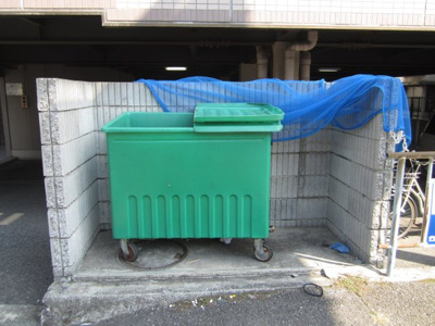 【その他共用部分】 | エクセレントもず