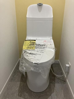 【トイレ】 | メゾンミナミ | トイレもきれいです