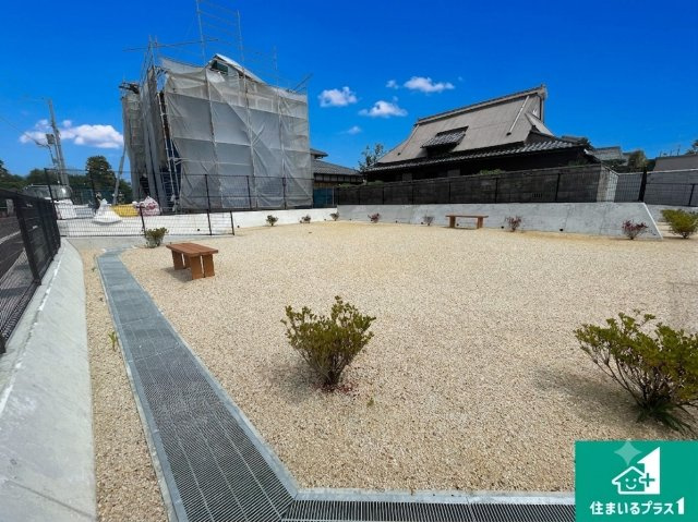 長浜市新庄寺町　第6期　新築一戸建ての外観|現在建築中！落ち着いた街並みで新生活を始めることが出来そう！周辺の物件も併せてご紹介させて頂きます！