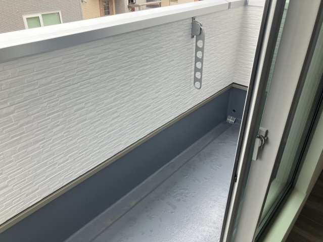 深江北3丁目新築戸建のバルコニー