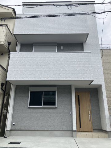 深江北3丁目新築戸建