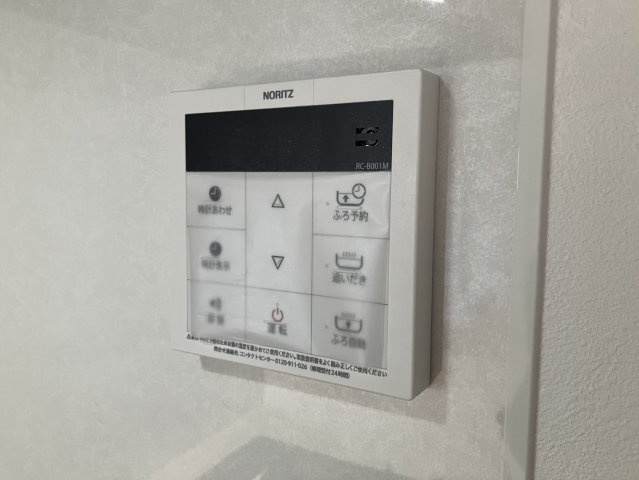 深江北3丁目新築戸建の防犯設備