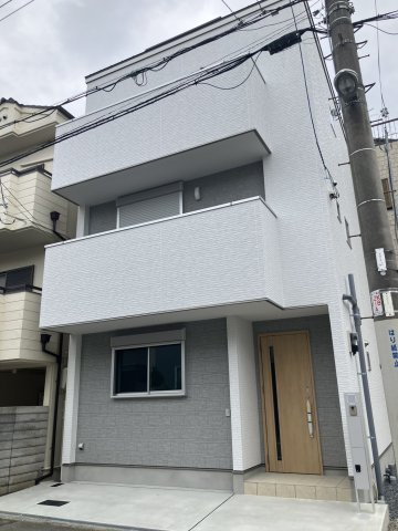 深江北3丁目新築戸建の外観