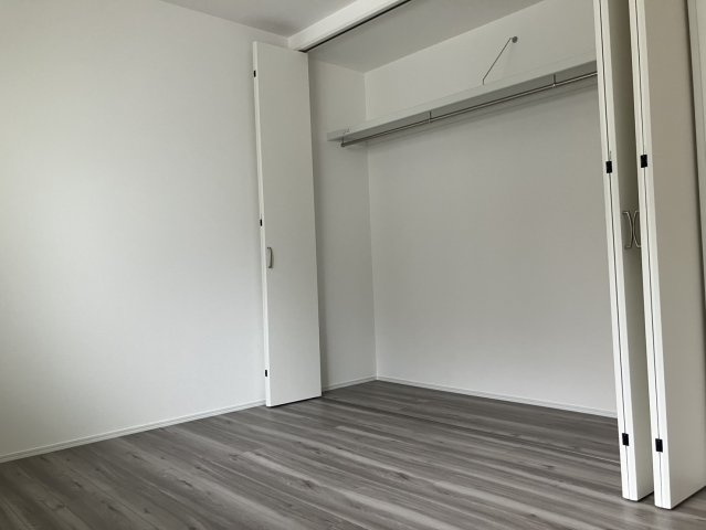 深江北3丁目新築戸建の収納