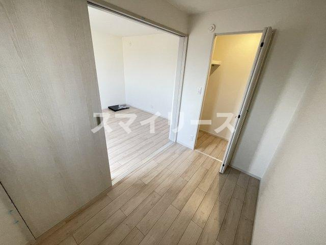 KEIAI RESIDENCE 新柏Ⅱの収納