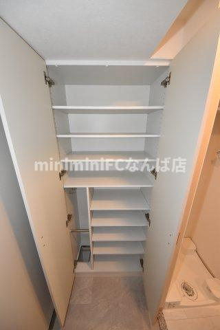 エステムコート難波サウスプレイスⅧハイドの設備
