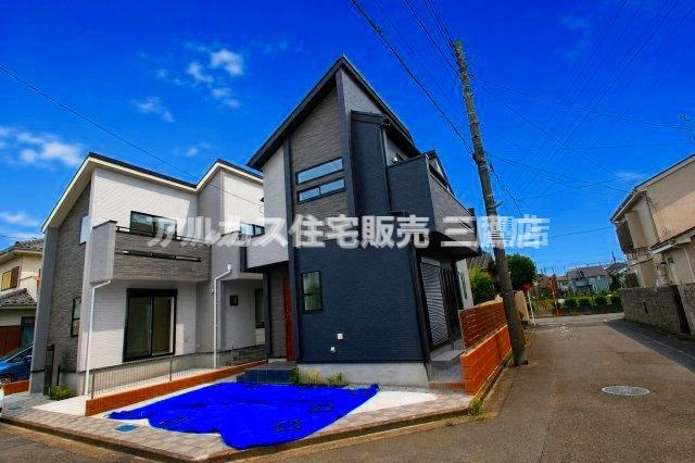西東京市向台町1丁目 新築戸建て 西武新宿線 田無駅