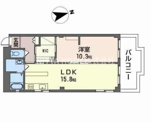 花太コーポ篠尾