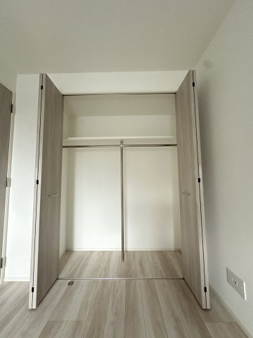S-RESIDENCE愛宕SOUTHの収納