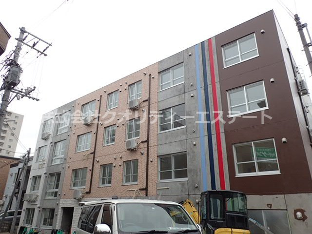 【外観】 | エヴァ麻生